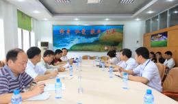 自治區(qū)衛(wèi)生廳到我院開展職業(yè)病診斷機構(gòu)資格續(xù)展評審