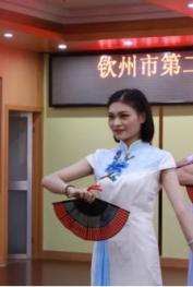 我院第八黨支部舉行“學黨史，我為群眾辦實事”暨“收費窗口人員業(yè)務能力評比”黨建創(chuàng)