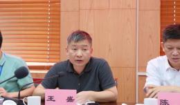 自治區(qū)衛(wèi)生健康委安全生產(chǎn)和消防安全大檢查專家組到欽州市二醫(yī)院檢查指導(dǎo)