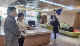 抓安全 促穩(wěn)定 保平安——我院開展春節(jié)前安全生產(chǎn)大檢查