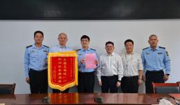 【欽二醫(yī)技術(shù)】生死時(shí)速！執(zhí)法人員在高速公路執(zhí)行公務(wù)時(shí)不幸遭遇嚴(yán)重車禍